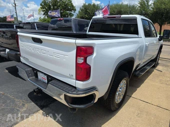 2025 Chevrolet Silverado 2500HD LT Crew Cab Medium Bed 1LT - miniatura 3