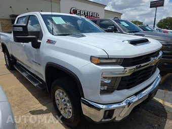 2025 Chevrolet Silverado 2500HD LT Crew Cab Medium Bed 1LT - miniatura 4