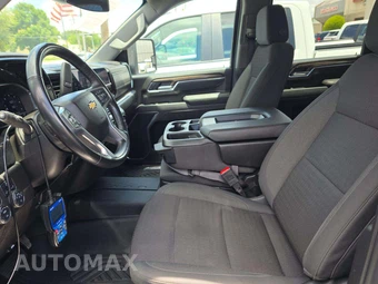 2025 Chevrolet Silverado 2500HD LT Crew Cab Medium Bed 1LT - miniatura 6