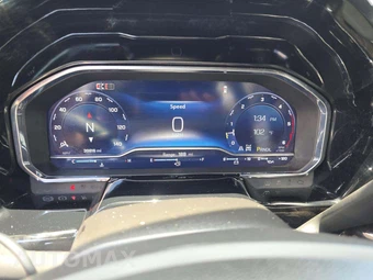 2025 Chevrolet Silverado 2500HD LT Crew Cab Medium Bed 1LT - miniatura 9