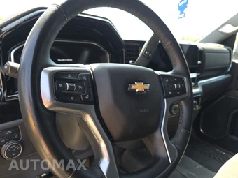 2025 Chevrolet Silverado 2500HD LT Crew Cab Medium Bed 1LT - miniatura 10