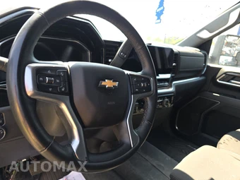 2025 Chevrolet Silverado 2500HD LT Crew Cab Medium Bed 1LT - miniatura 11