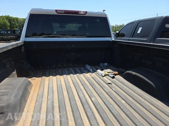 2025 Chevrolet Silverado 2500HD LT Crew Cab Medium Bed 1LT - miniatura 16