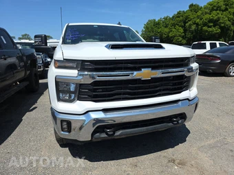 2025 Chevrolet Silverado 2500HD LT Crew Cab Medium Bed 1LT - miniatura 2