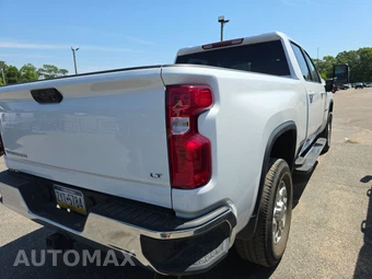 2025 Chevrolet Silverado 2500HD LT Crew Cab Medium Bed 1LT - miniatura 4