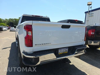 2025 Chevrolet Silverado 2500HD LT Crew Cab Medium Bed 1LT - miniatura 5