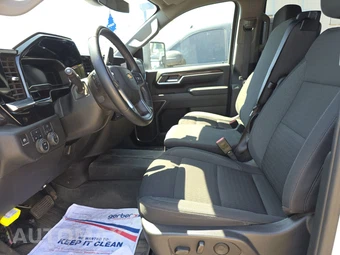 2025 Chevrolet Silverado 2500HD LT Crew Cab Medium Bed 1LT - miniatura 7
