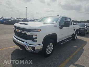 2025 Chevrolet Silverado 2500HD LT Crew Cab Medium Bed 1LT