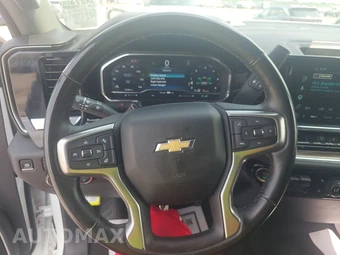 2025 Chevrolet Silverado 2500HD LT Crew Cab Medium Bed 1LT - miniatura 10