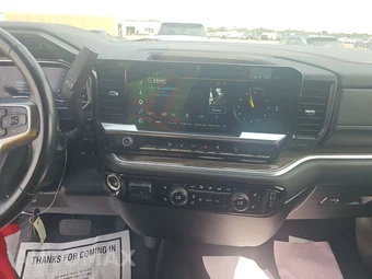 2025 Chevrolet Silverado 2500HD LT Crew Cab Medium Bed 1LT - miniatura 11