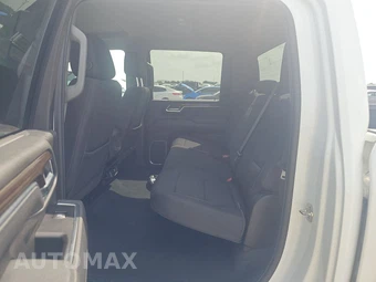 2025 Chevrolet Silverado 2500HD LT Crew Cab Medium Bed 1LT - miniatura 13