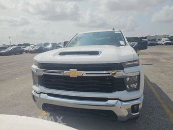 2025 Chevrolet Silverado 2500HD LT Crew Cab Medium Bed 1LT - miniatura 2