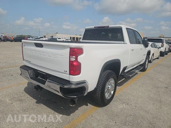 2025 Chevrolet Silverado 2500HD LT Crew Cab Medium Bed 1LT - miniatura 4