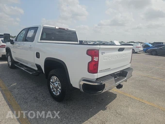 2025 Chevrolet Silverado 2500HD LT Crew Cab Medium Bed 1LT - miniatura 6