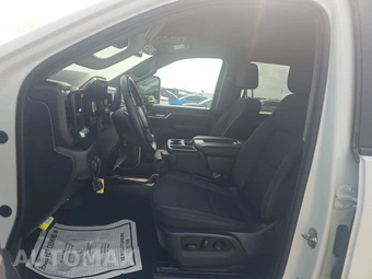 2025 Chevrolet Silverado 2500HD LT Crew Cab Medium Bed 1LT - miniatura 7