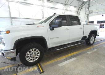 2025 Chevrolet Silverado 2500HD LT Crew Cab Medium Bed 1LT - car from the USA, Manheim Buy-Now listing at AUTOMAX