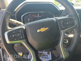 2025 Chevrolet Silverado 2500HD LT Crew Cab Medium Bed 1LT - miniatura 10