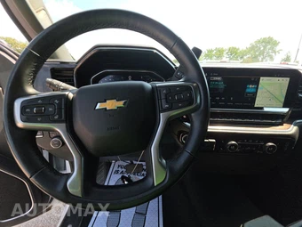 2025 Chevrolet Silverado 2500HD LT Crew Cab Medium Bed 1LT - miniatura 11