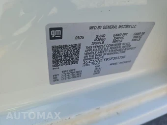 2025 Chevrolet Silverado 2500HD LT Crew Cab Medium Bed 1LT - miniatura 14