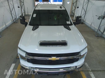2025 Chevrolet Silverado 2500HD LT Crew Cab Medium Bed 1LT - miniatura 2