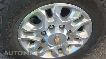 2025 Chevrolet Silverado 2500HD LT Crew Cab Medium Bed 1LT - miniatura 20