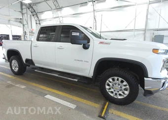 2025 Chevrolet Silverado 2500HD LT Crew Cab Medium Bed 1LT - miniatura 3
