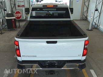 2025 Chevrolet Silverado 2500HD LT Crew Cab Medium Bed 1LT - miniatura 5