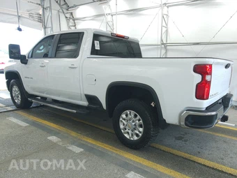 2025 Chevrolet Silverado 2500HD LT Crew Cab Medium Bed 1LT - miniatura 6