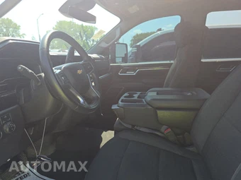 2025 Chevrolet Silverado 2500HD LT Crew Cab Medium Bed 1LT - miniatura 7