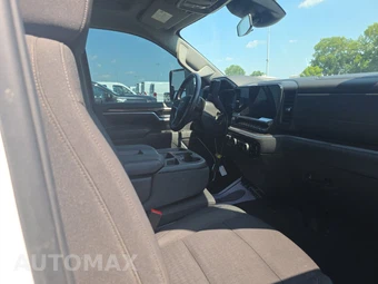 2025 Chevrolet Silverado 2500HD LT Crew Cab Medium Bed 1LT - miniatura 8