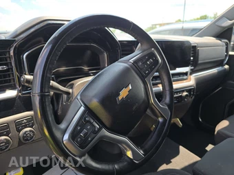2025 Chevrolet Silverado 2500HD LT Crew Cab Medium Bed 1LT - miniatura 10
