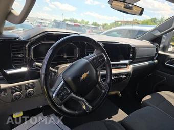 2025 Chevrolet Silverado 2500HD LT Crew Cab Medium Bed 1LT - miniatura 11
