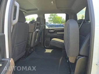 2025 Chevrolet Silverado 2500HD LT Crew Cab Medium Bed 1LT - miniatura 13