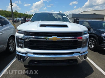 2025 Chevrolet Silverado 2500HD LT Crew Cab Medium Bed 1LT - miniatura 2