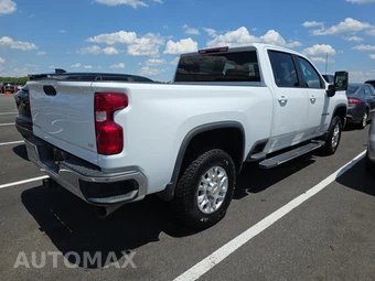 2025 Chevrolet Silverado 2500HD LT Crew Cab Medium Bed 1LT - miniatura 4