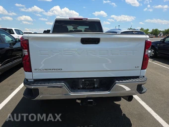 2025 Chevrolet Silverado 2500HD LT Crew Cab Medium Bed 1LT - miniatura 5