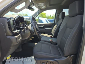 2025 Chevrolet Silverado 2500HD LT Crew Cab Medium Bed 1LT - miniatura 7