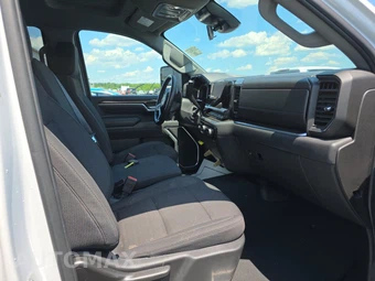 2025 Chevrolet Silverado 2500HD LT Crew Cab Medium Bed 1LT - miniatura 8