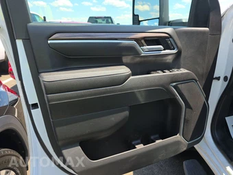 2025 Chevrolet Silverado 2500HD LT Crew Cab Medium Bed 1LT - miniatura 9