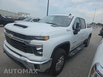 2025 Chevrolet Silverado 2500HD LT Crew Cab Medium Bed 1LT