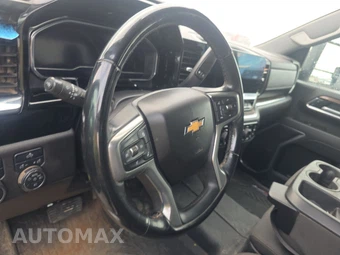 2025 Chevrolet Silverado 2500HD LT Crew Cab Medium Bed 1LT - miniatura 10