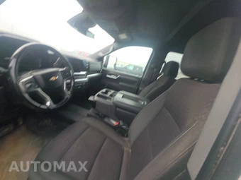 2025 Chevrolet Silverado 2500HD LT Crew Cab Medium Bed 1LT - miniatura 11