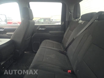 2025 Chevrolet Silverado 2500HD LT Crew Cab Medium Bed 1LT - miniatura 13