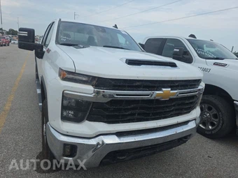2025 Chevrolet Silverado 2500HD LT Crew Cab Medium Bed 1LT - miniatura 2
