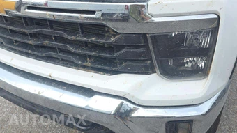 2025 Chevrolet Silverado 2500HD LT Crew Cab Medium Bed 1LT - miniatura 26