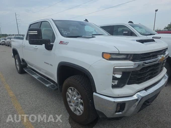 2025 Chevrolet Silverado 2500HD LT Crew Cab Medium Bed 1LT - miniatura 3
