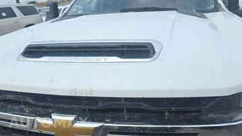 2025 Chevrolet Silverado 2500HD LT Crew Cab Medium Bed 1LT - miniatura 31