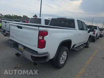 2025 Chevrolet Silverado 2500HD LT Crew Cab Medium Bed 1LT - miniatura 4