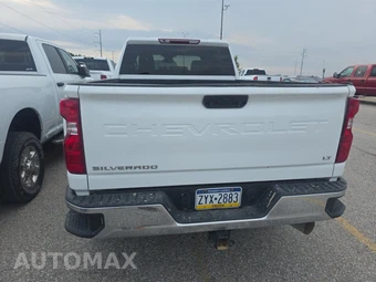2025 Chevrolet Silverado 2500HD LT Crew Cab Medium Bed 1LT - miniatura 5