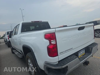 2025 Chevrolet Silverado 2500HD LT Crew Cab Medium Bed 1LT - miniatura 6